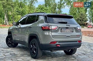 Позашляховик / Кросовер Jeep Compass 2023 в Києві