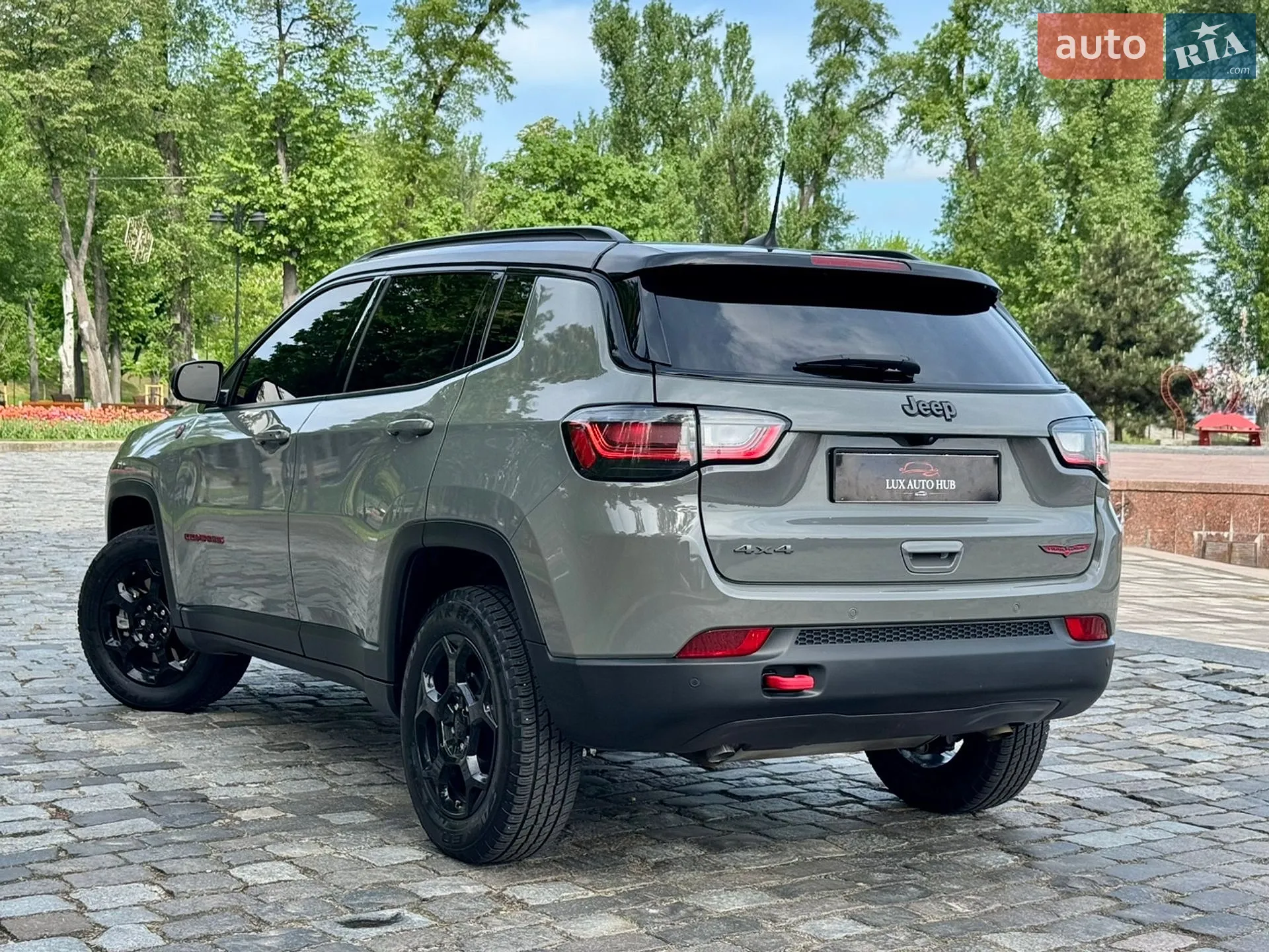 2023 Jeep Compass - мініатюра 106