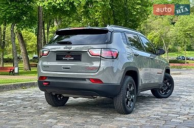 Позашляховик / Кросовер Jeep Compass 2023 в Києві