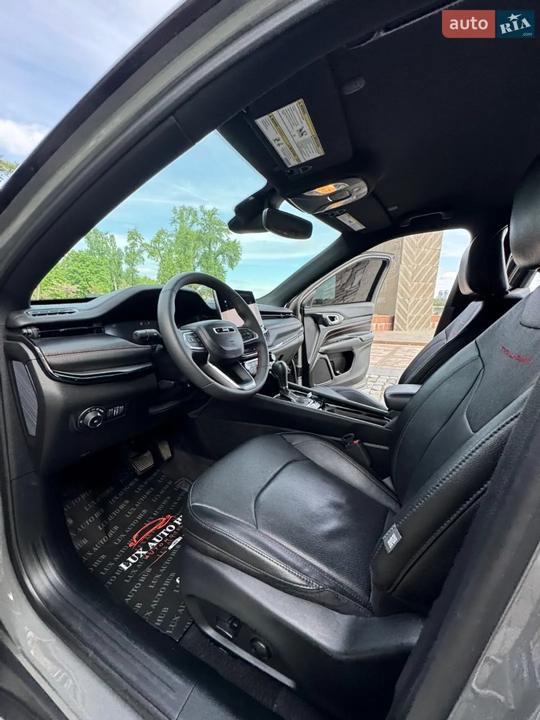 2023 Jeep Compass - мініатюра 122