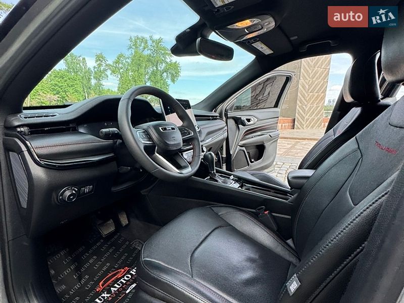 Позашляховик / Кросовер Jeep Compass 2023 в Києві