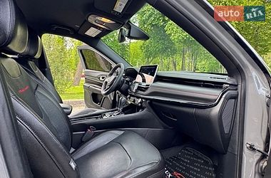 Позашляховик / Кросовер Jeep Compass 2023 в Києві