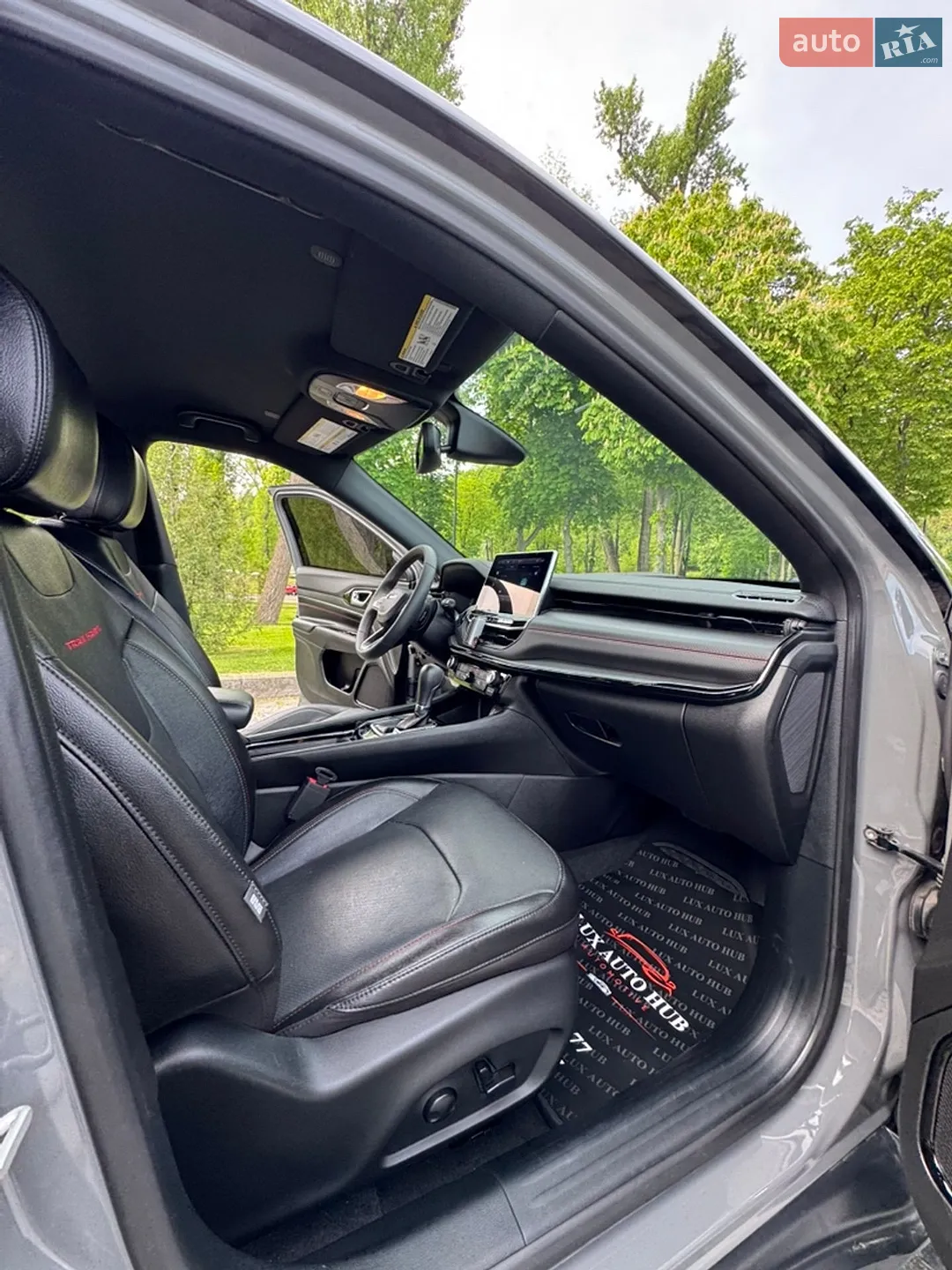 2023 Jeep Compass - мініатюра 127