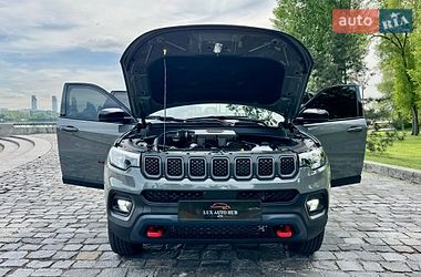 Позашляховик / Кросовер Jeep Compass 2023 в Києві