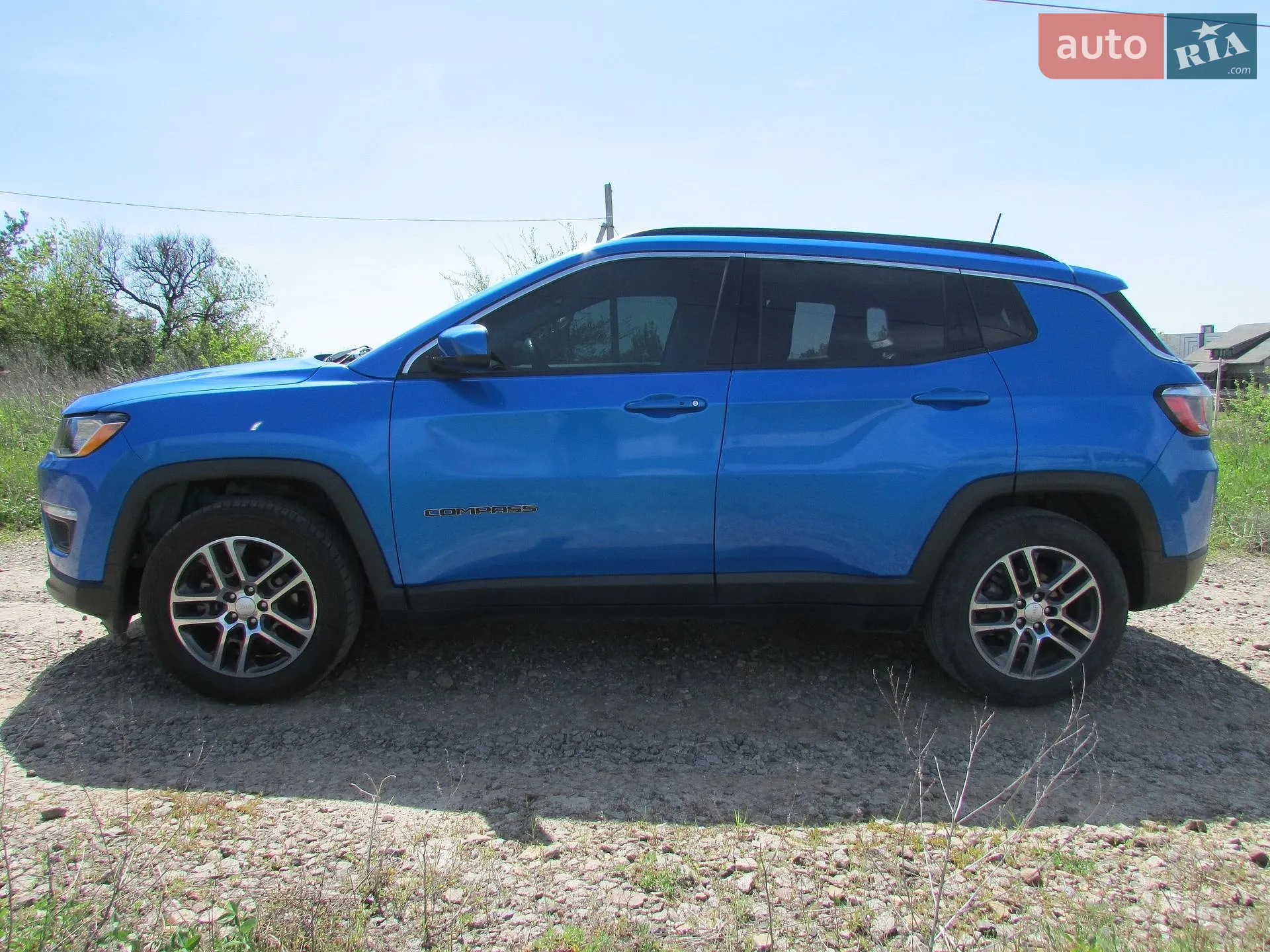 2017 Jeep Compass - мініатюра 2