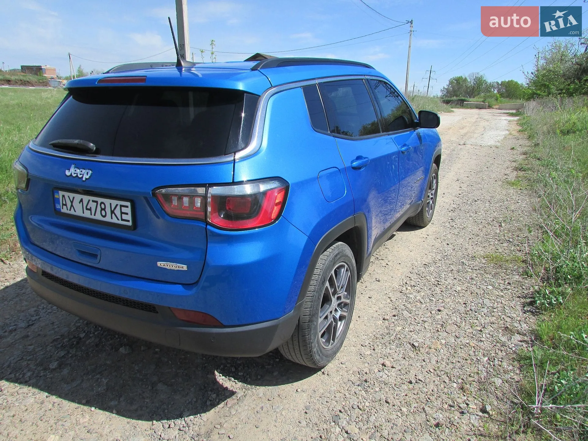 2017 Jeep Compass - мініатюра 6