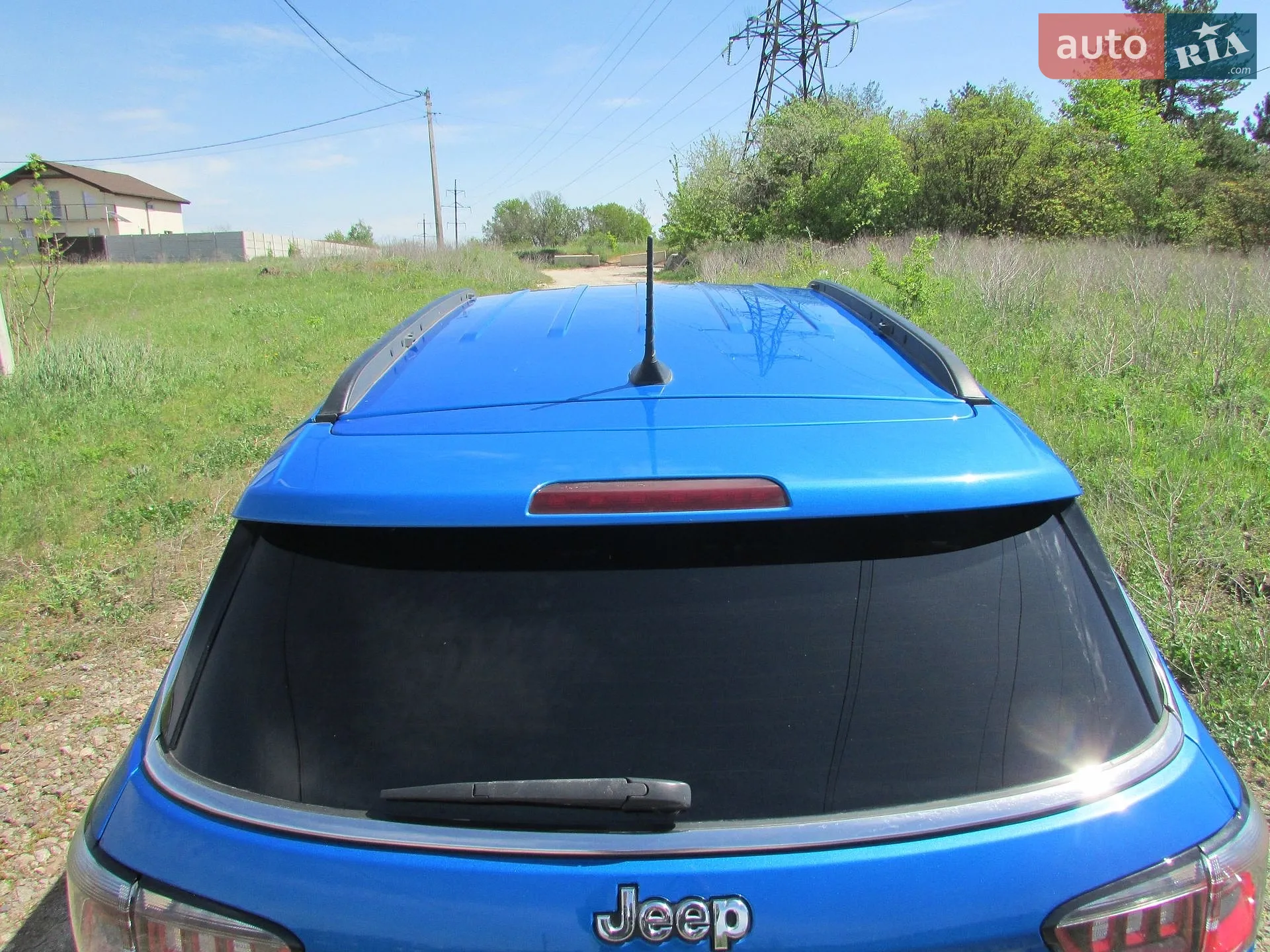 2017 Jeep Compass - мініатюра 8