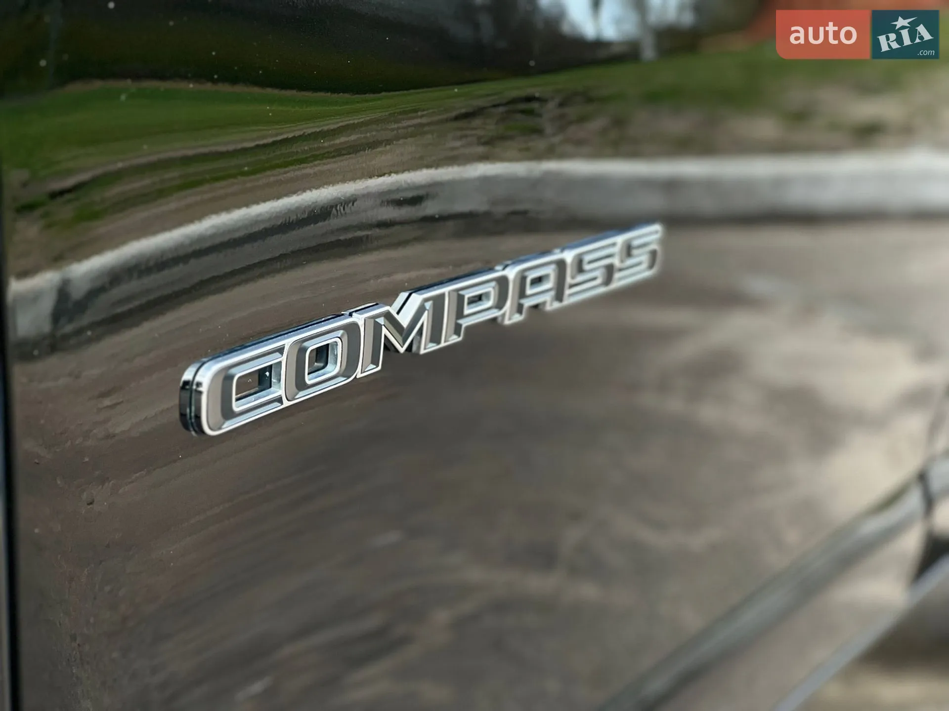 2017 Jeep Compass - мініатюра 12