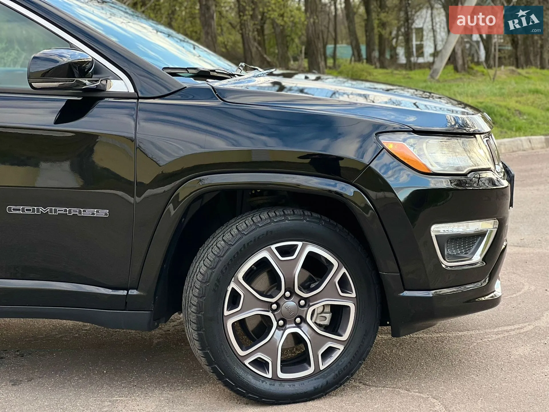 2017 Jeep Compass - мініатюра 21