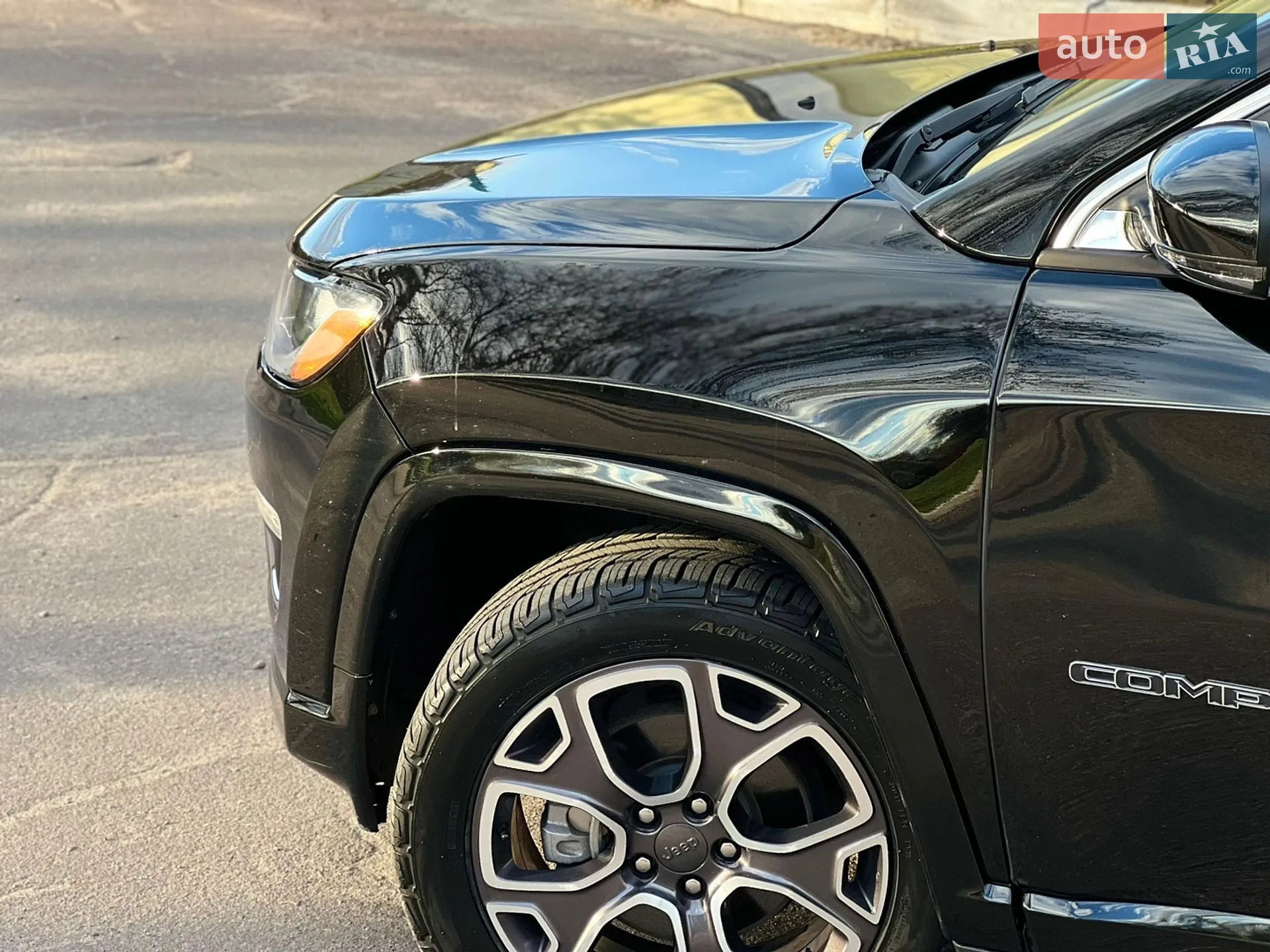 2017 Jeep Compass - мініатюра 32