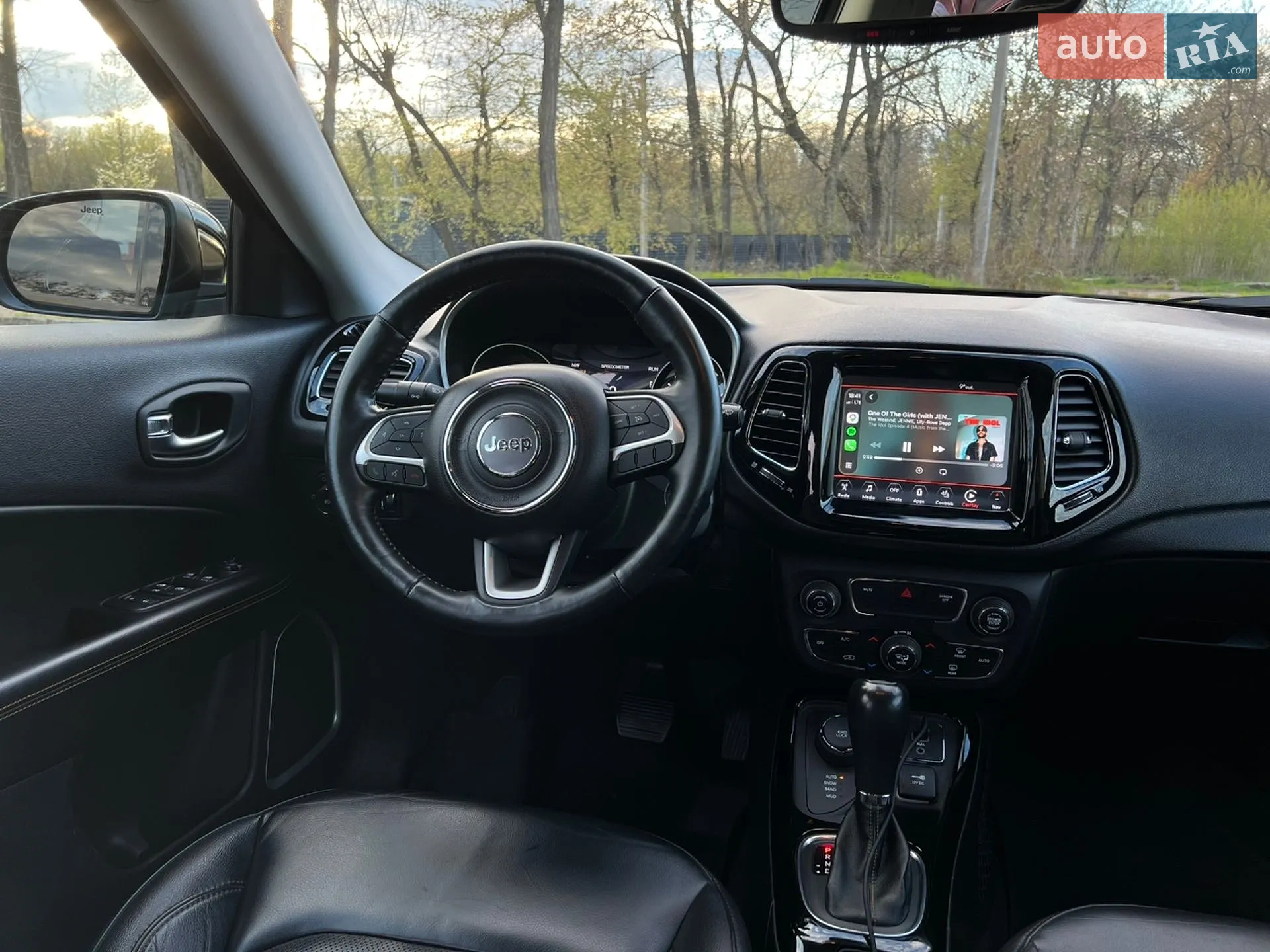 2017 Jeep Compass - мініатюра 51