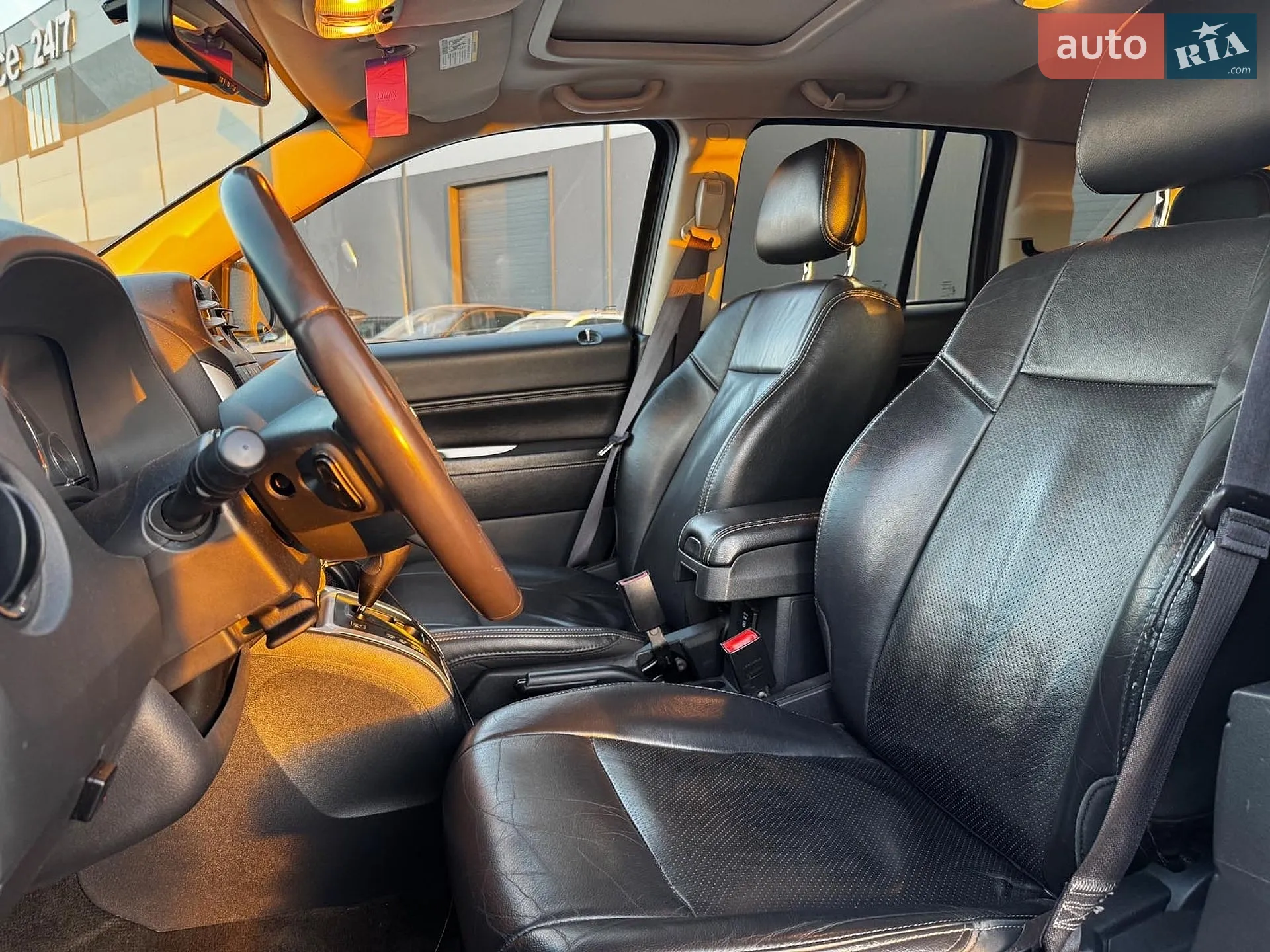 2016 Jeep Compass - мініатюра 22