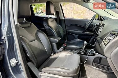 Внедорожник / Кроссовер Jeep Compass 2018 в Харькове
