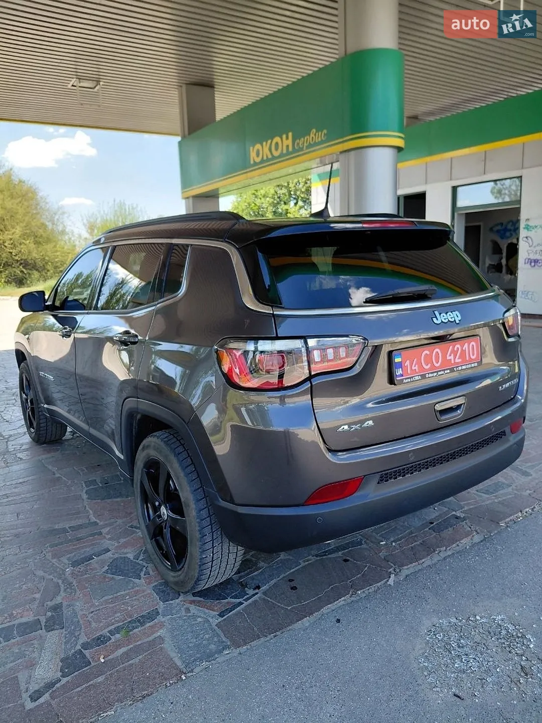 2023 Jeep Compass - мініатюра 6