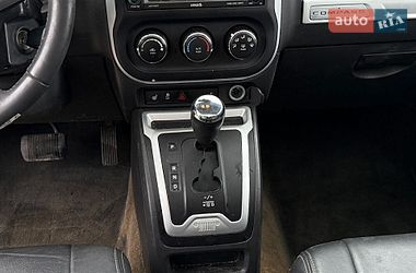 Внедорожник / Кроссовер Jeep Compass 2017 в Стрые