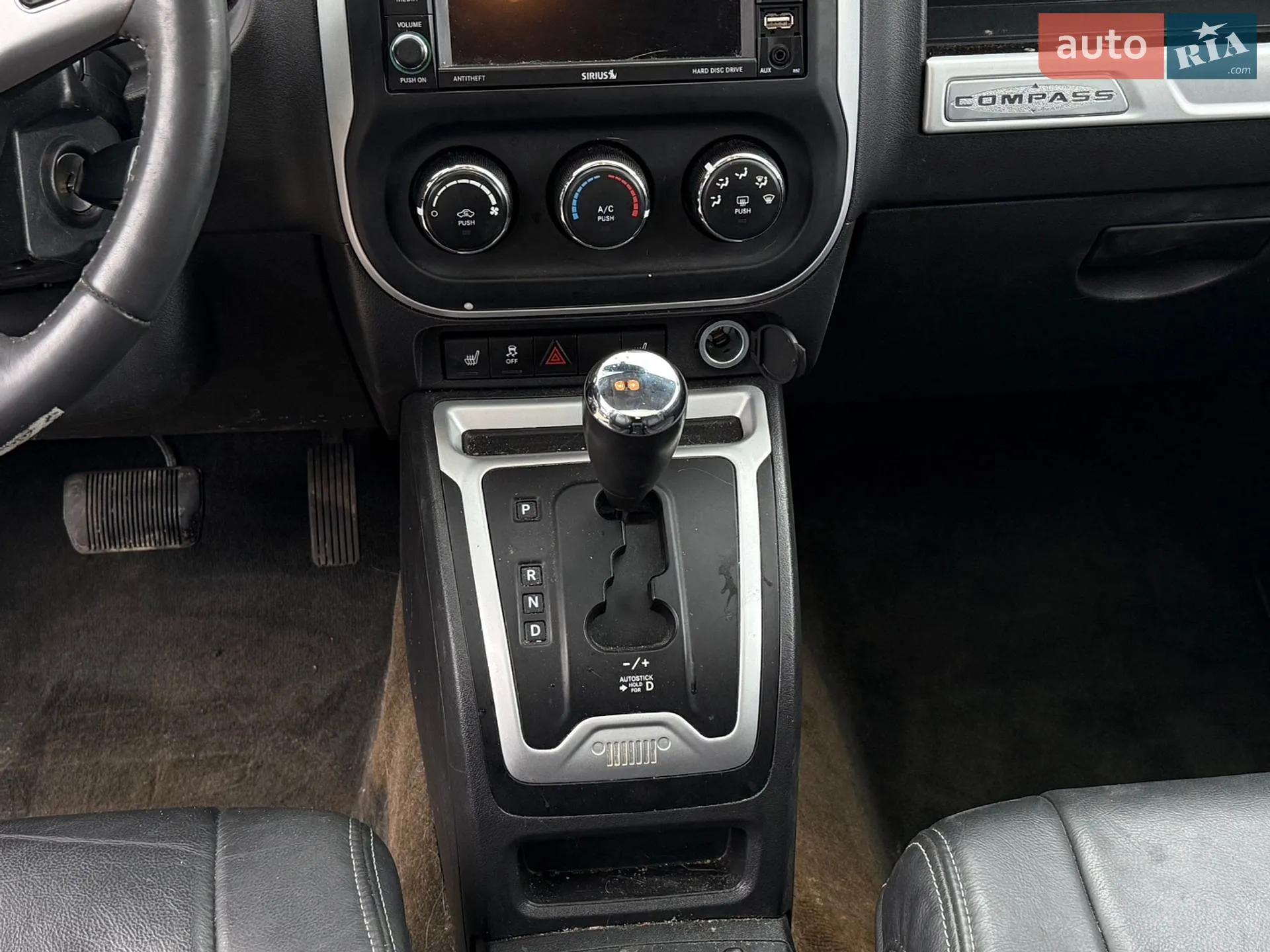 2017 Jeep Compass - мініатюра 17