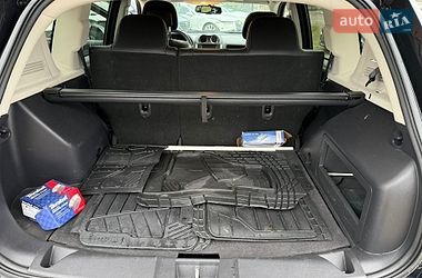 Внедорожник / Кроссовер Jeep Compass 2017 в Стрые