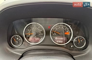 Внедорожник / Кроссовер Jeep Compass 2017 в Стрые