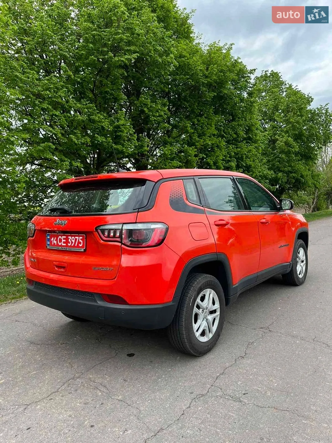 2018 Jeep Compass - мініатюра 4