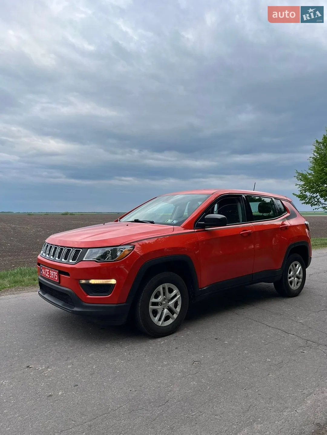 2018 Jeep Compass - мініатюра 5