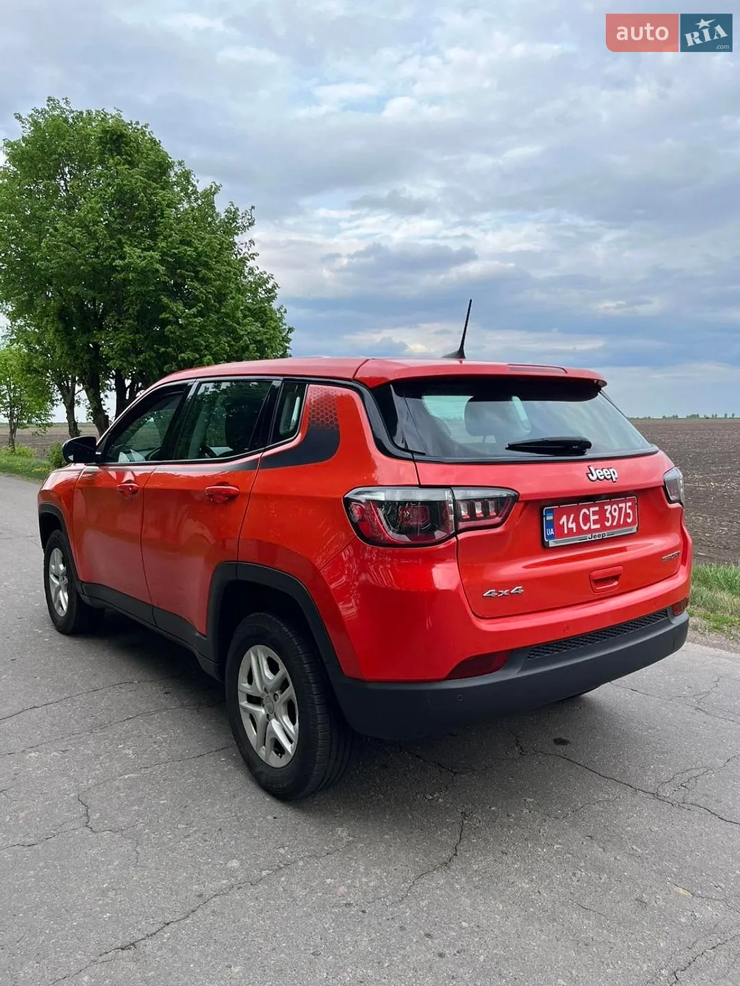 2018 Jeep Compass - мініатюра 8