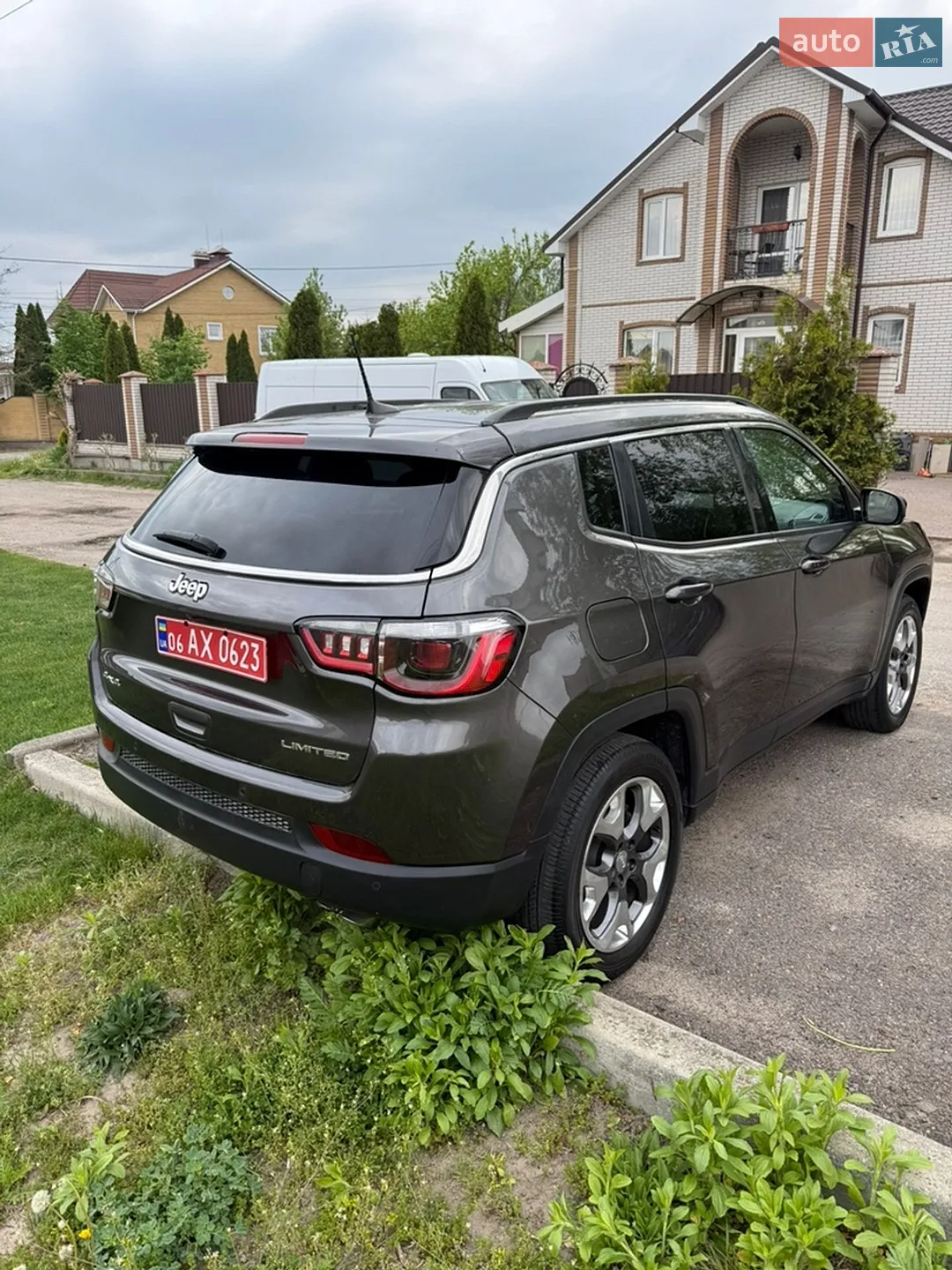 2021 Jeep Compass - мініатюра 4