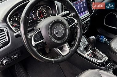 Позашляховик / Кросовер Jeep Compass 2021 в Житомирі
