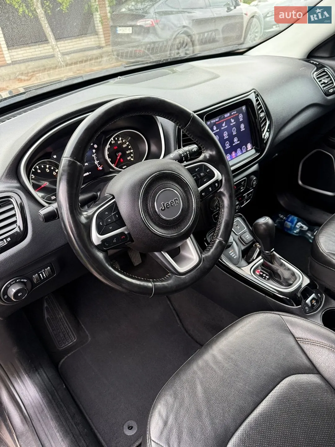 2021 Jeep Compass - мініатюра 9