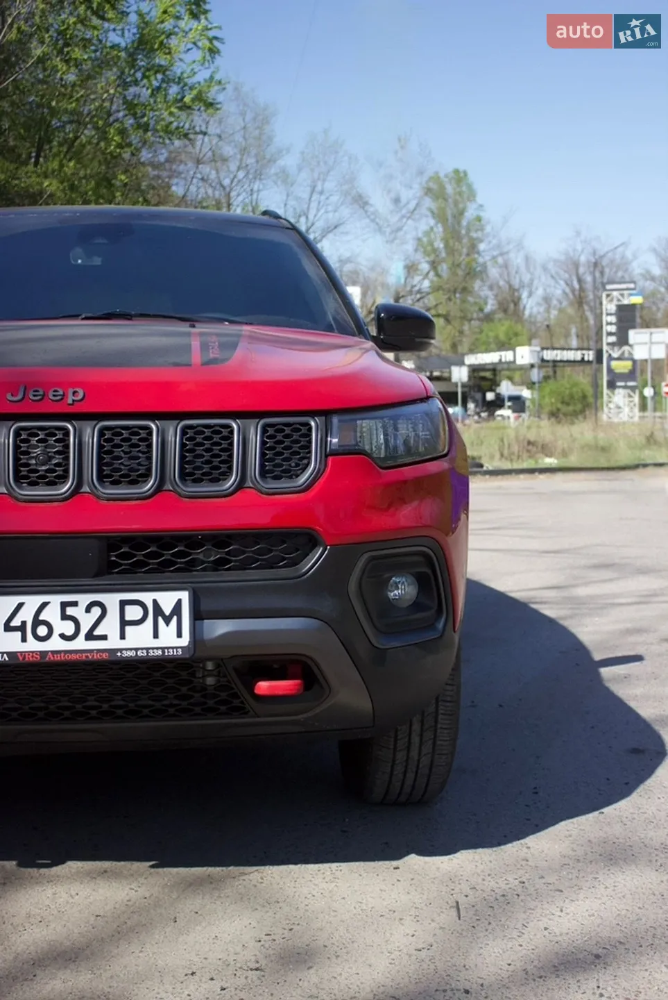 2023 Jeep Compass - мініатюра 8