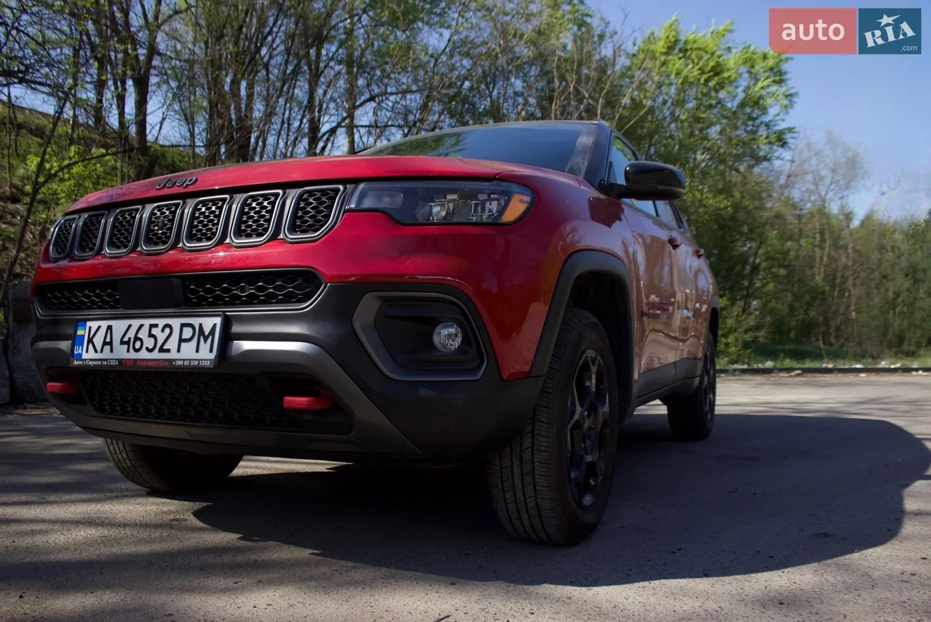 2023 Jeep Compass - мініатюра 6