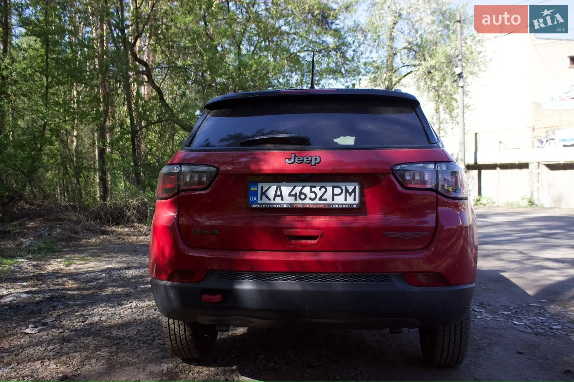 2023 Jeep Compass - мініатюра 5