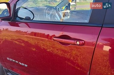 Позашляховик / Кросовер Jeep Compass 2016 в Буську