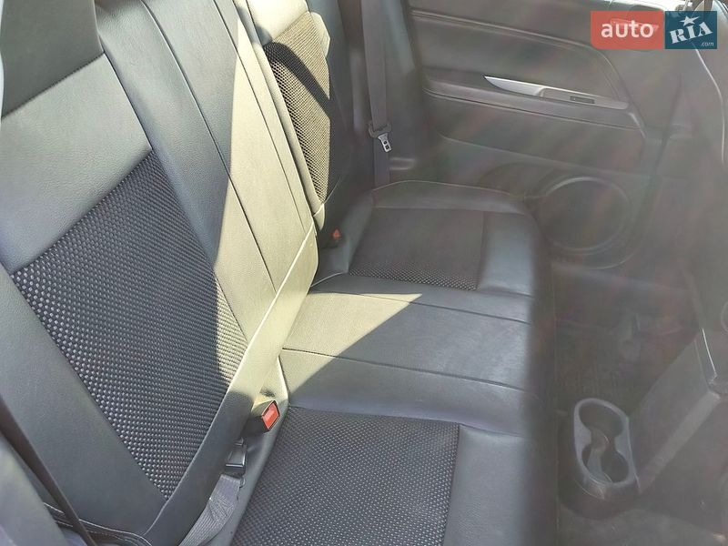 Позашляховик / Кросовер Jeep Compass 2016 в Буську