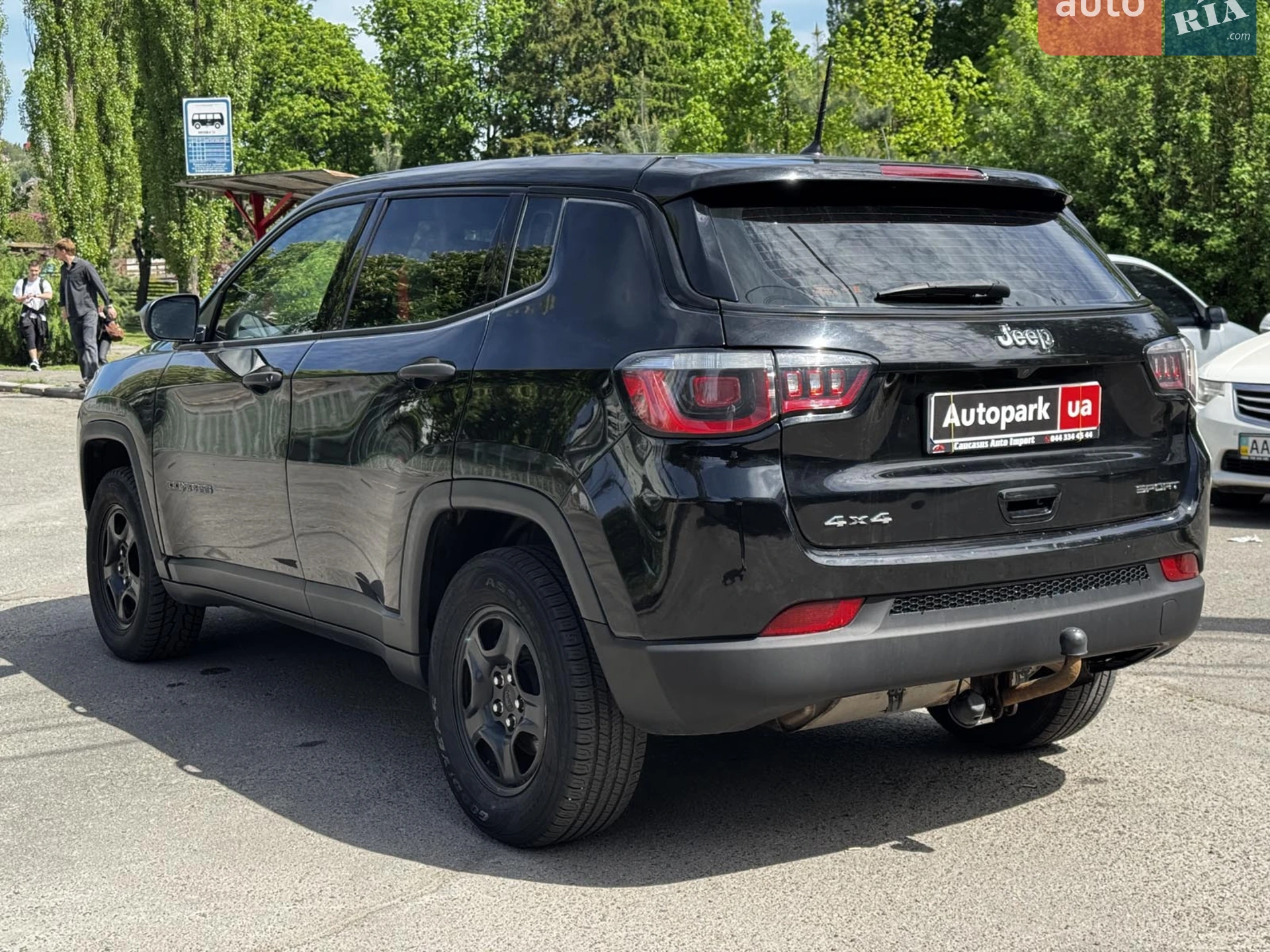 2017 Jeep Compass - мініатюра 15