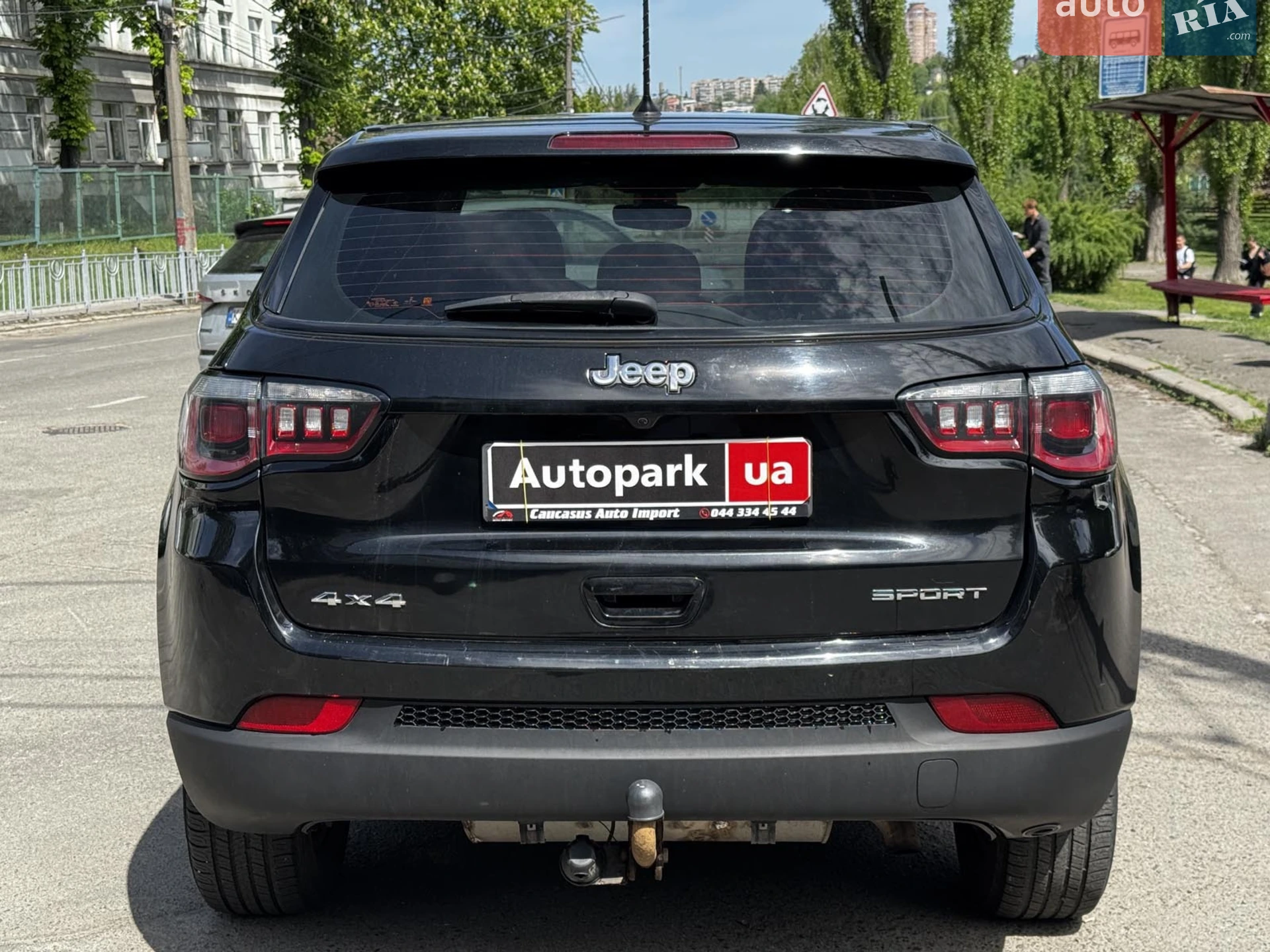 2017 Jeep Compass - мініатюра 12