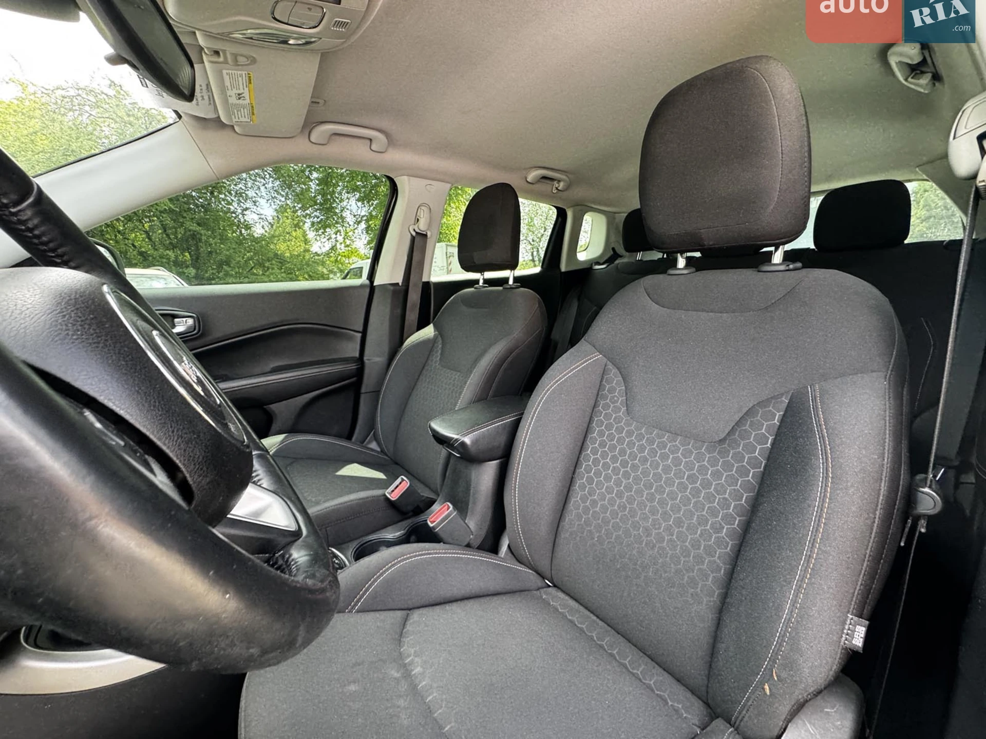 2017 Jeep Compass - мініатюра 34