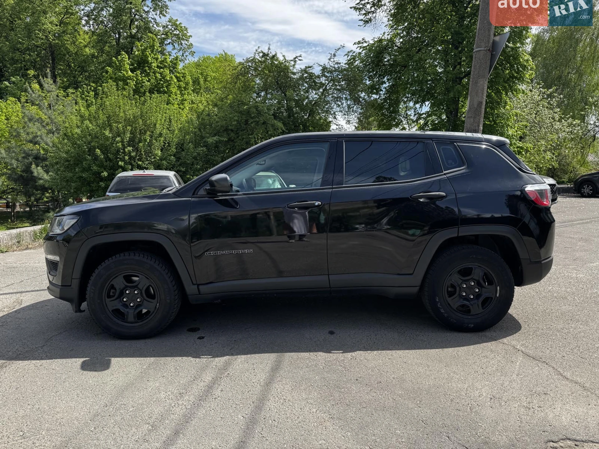 2017 Jeep Compass - мініатюра 17
