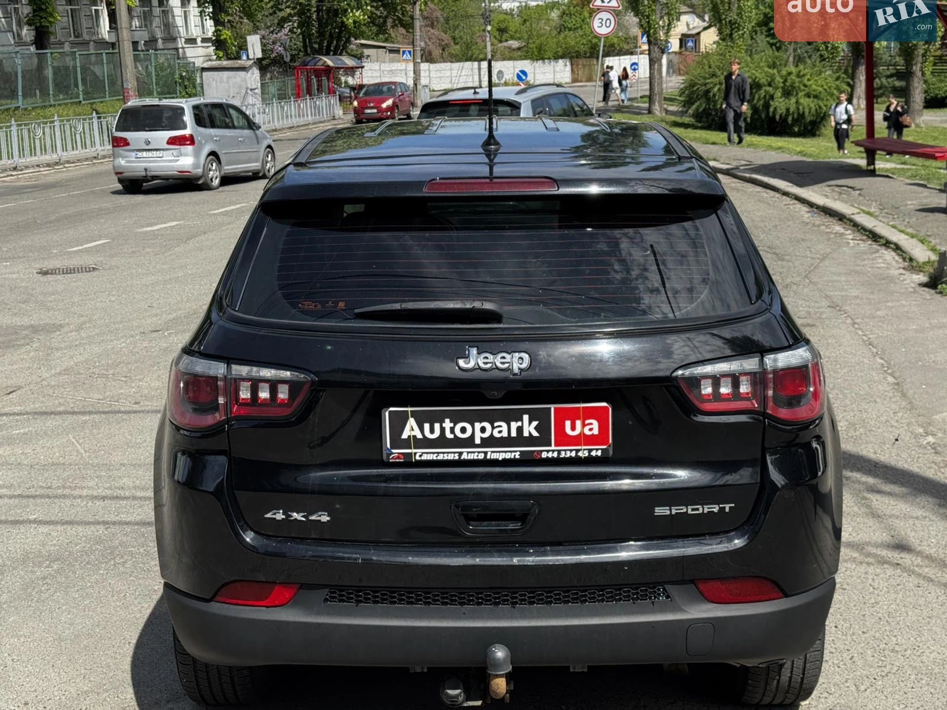 2017 Jeep Compass - мініатюра 13
