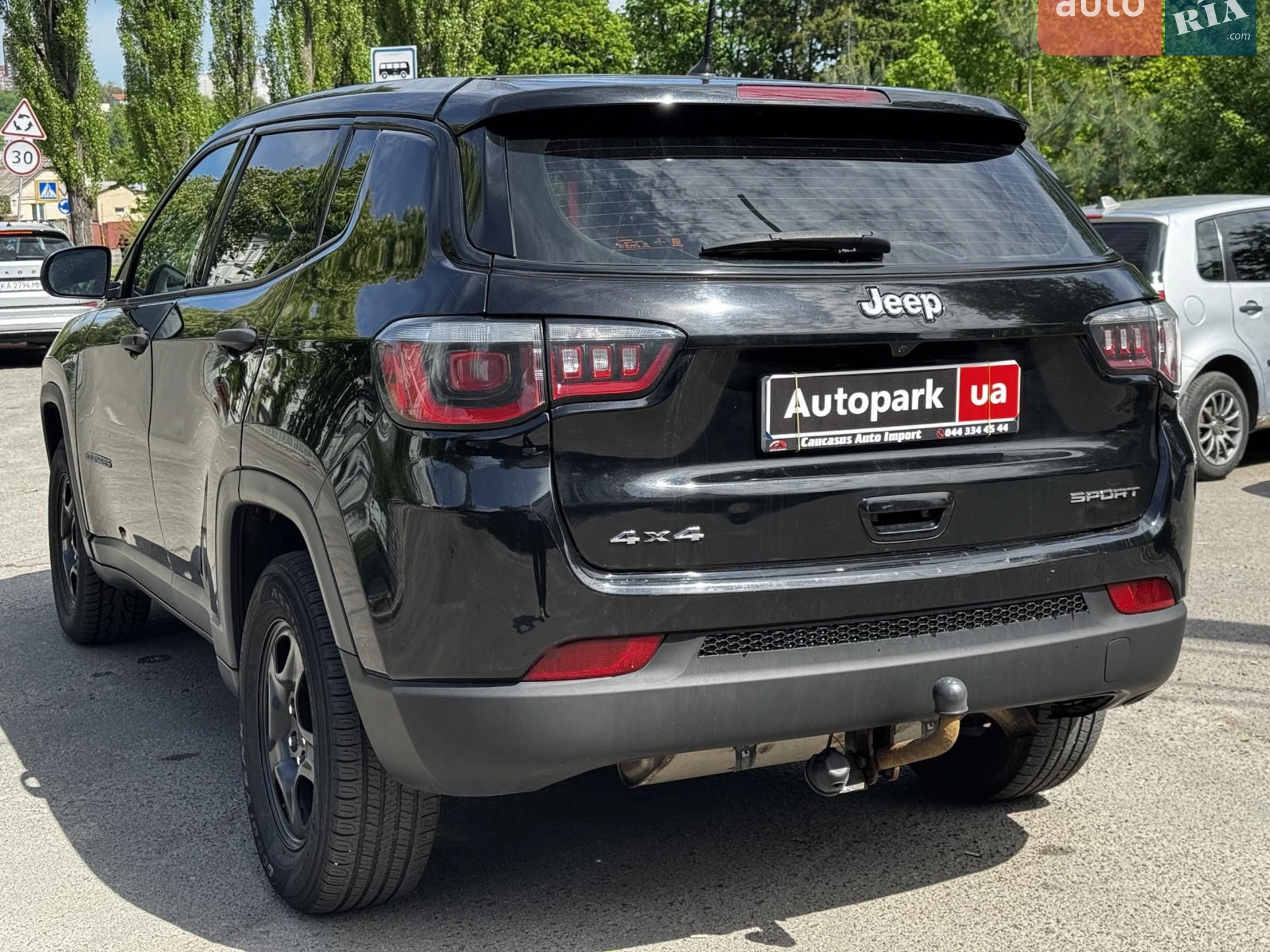 2017 Jeep Compass - мініатюра 14