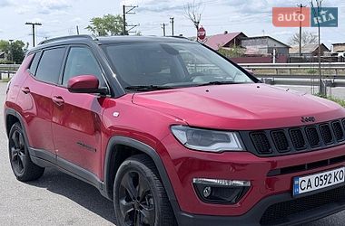 Позашляховик / Кросовер Jeep Compass 2018 в Черкасах