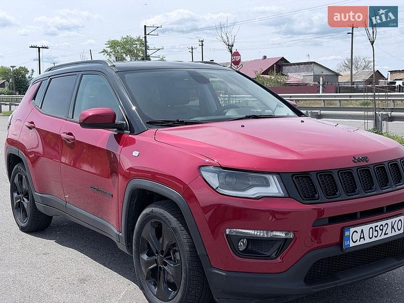 Jeep Compass 2018