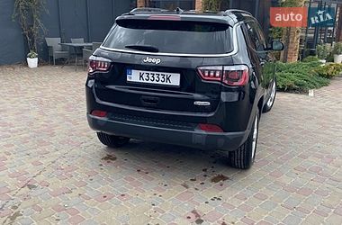 Позашляховик / Кросовер Jeep Compass 2017 в Костопілі