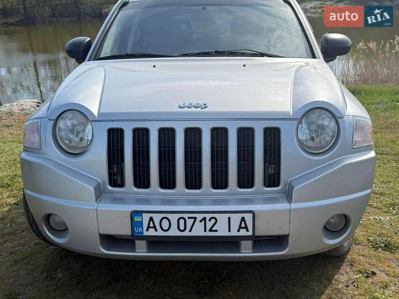 Jeep Compass 2007