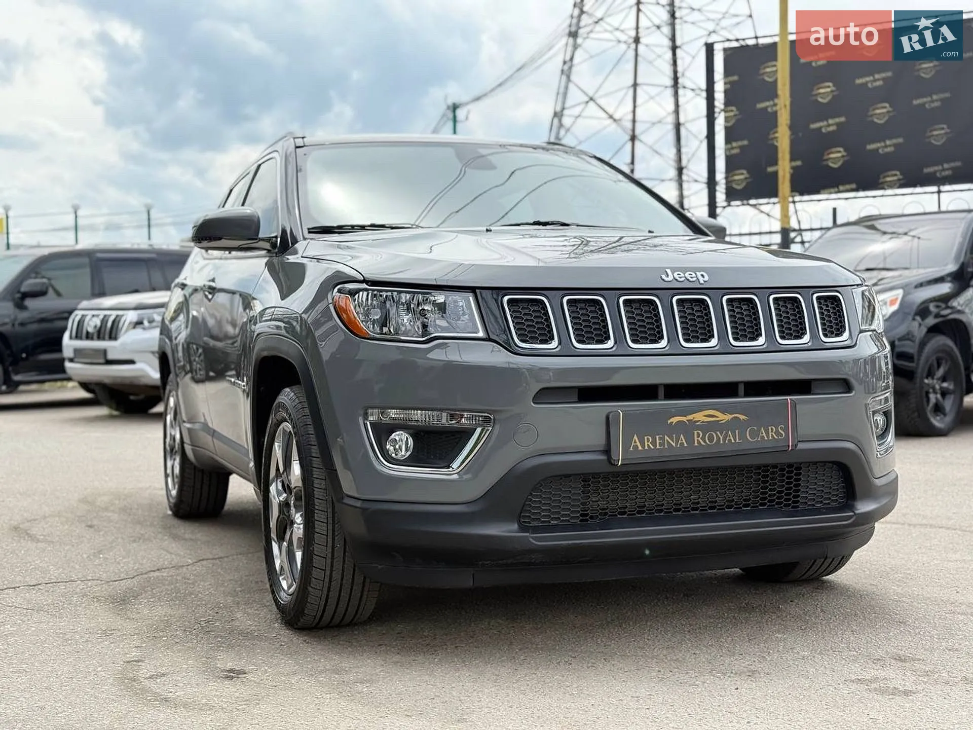 2020 Jeep Compass - мініатюра 8