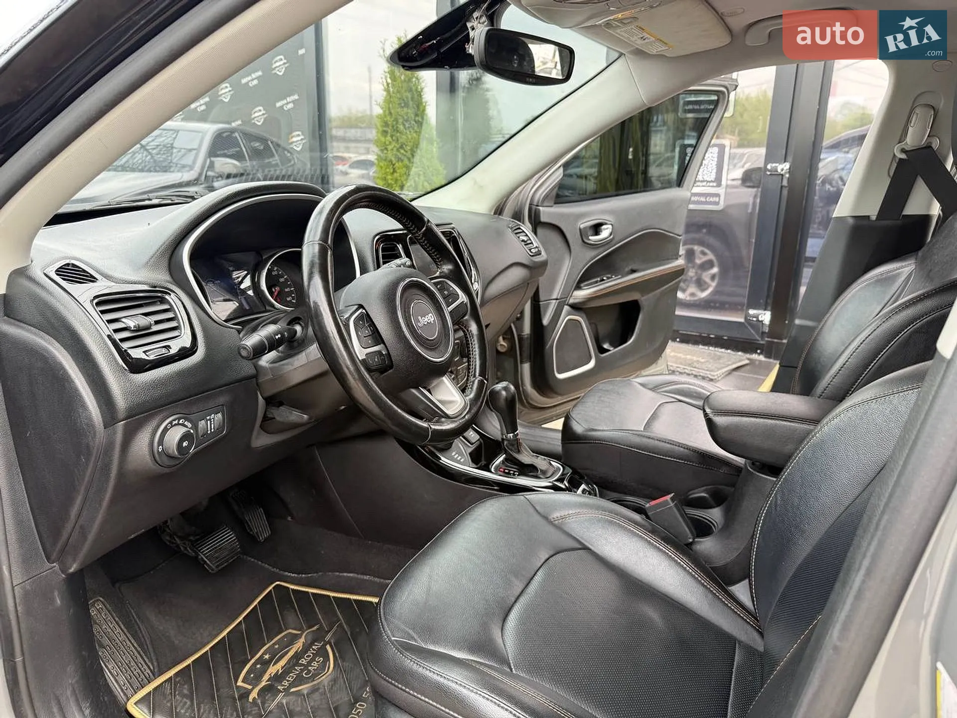 2020 Jeep Compass - мініатюра 13