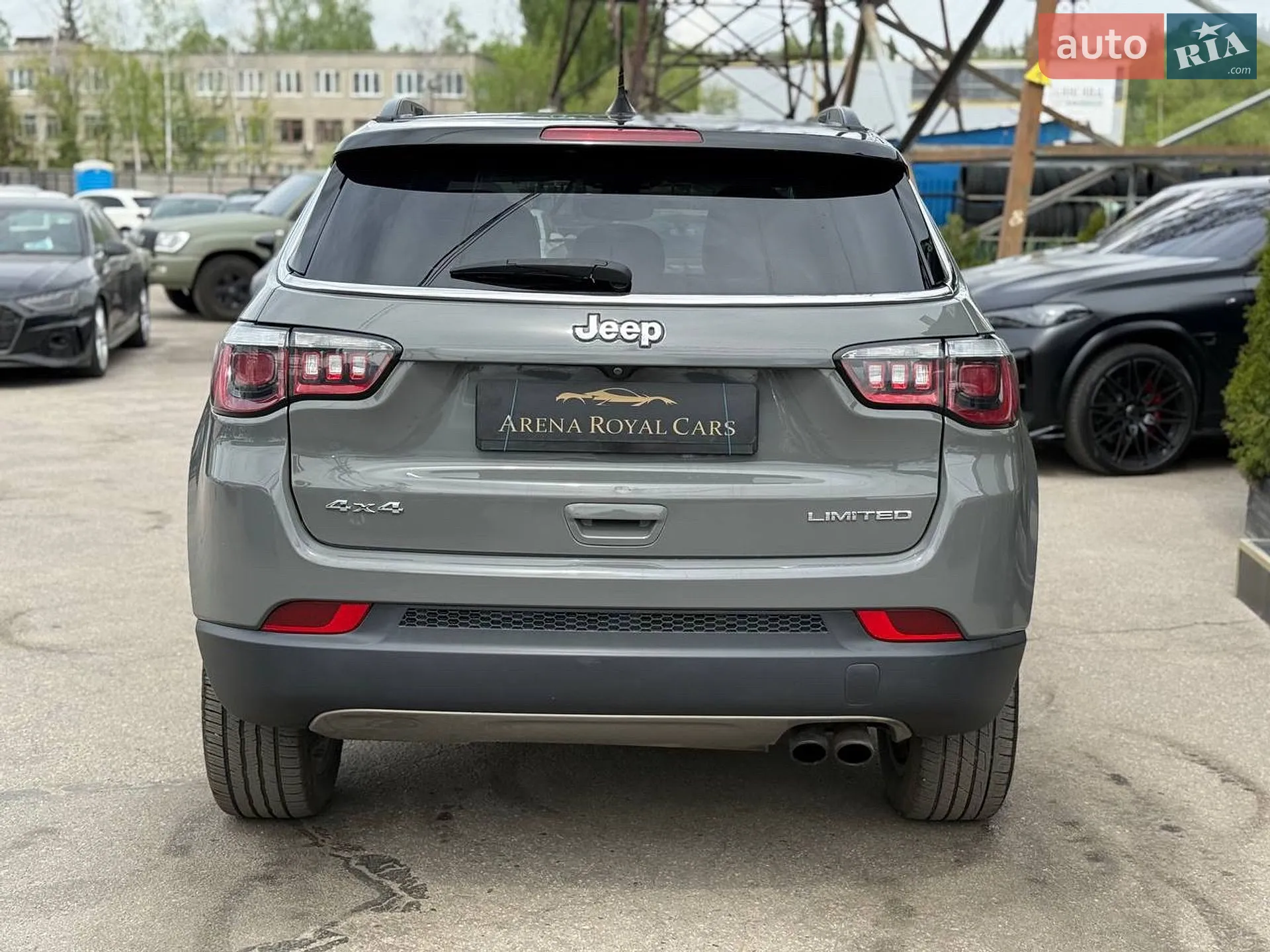 2020 Jeep Compass - мініатюра 11