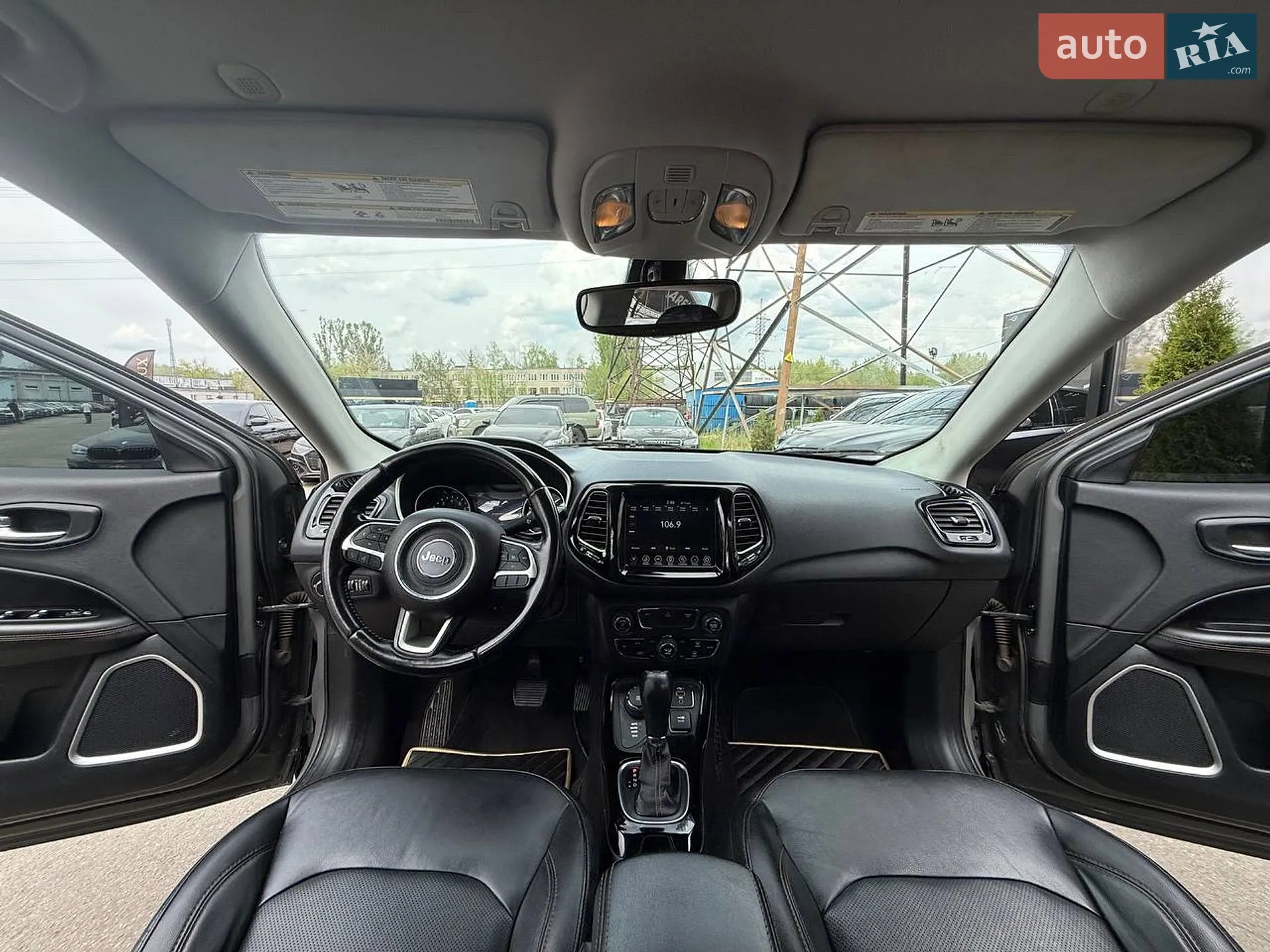 2020 Jeep Compass - мініатюра 20