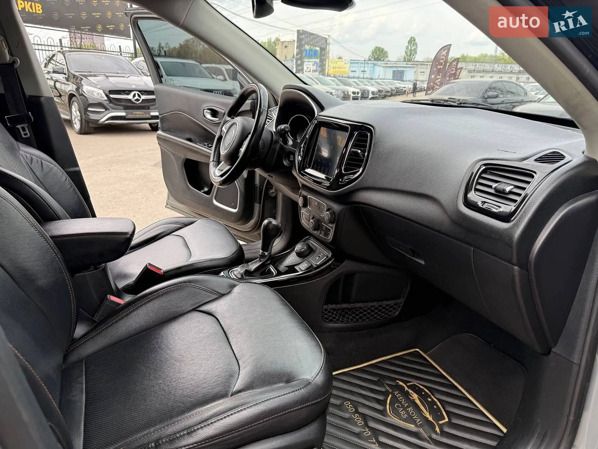 2020 Jeep Compass - мініатюра 23