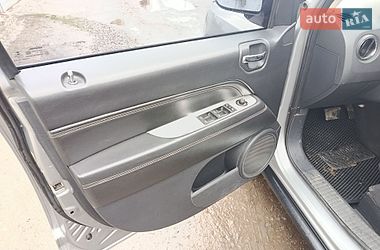 Внедорожник / Кроссовер Jeep Compass 2016 в Сумах