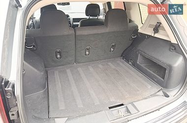 Внедорожник / Кроссовер Jeep Compass 2016 в Сумах